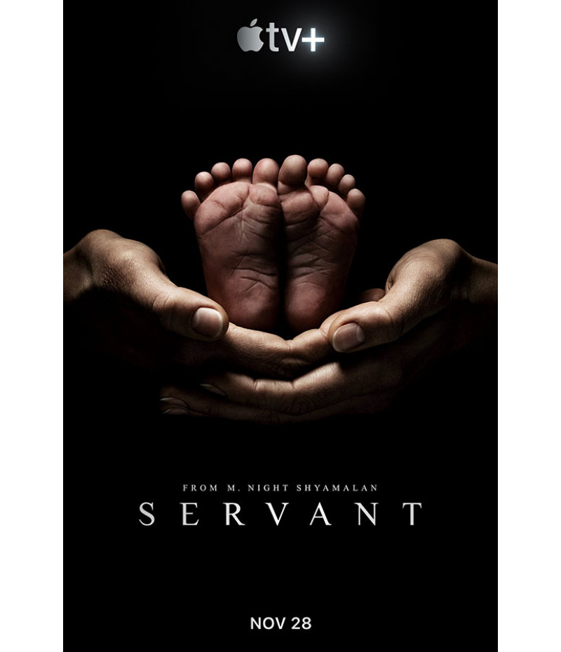 Poster Servant - Séries
