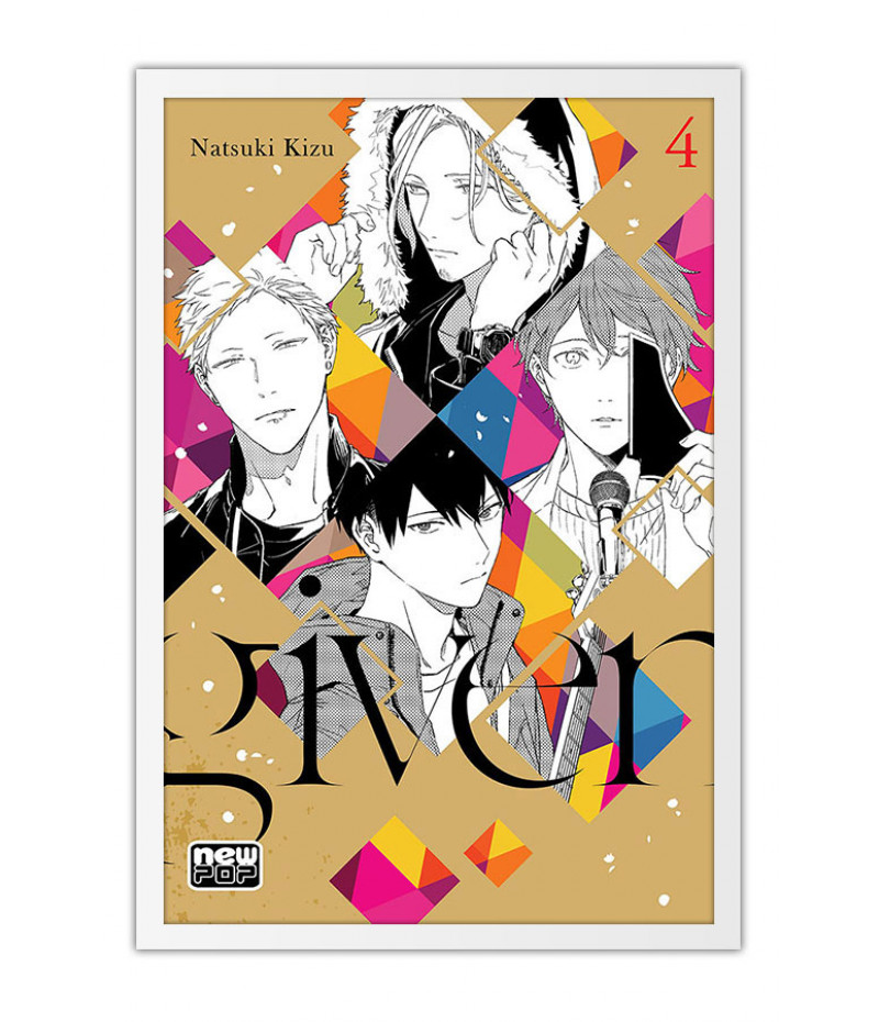 Poster Given - Animes