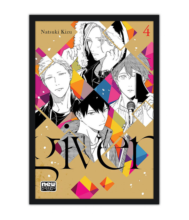 Poster Given - Animes