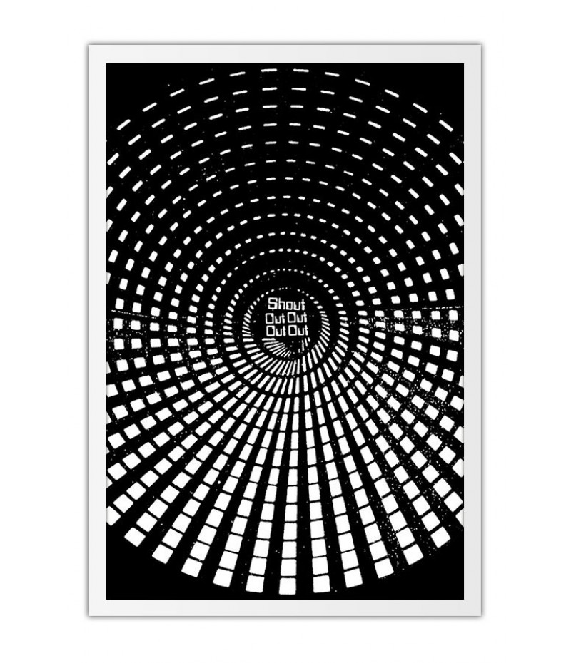 Poster Geométrico - Abstrato
