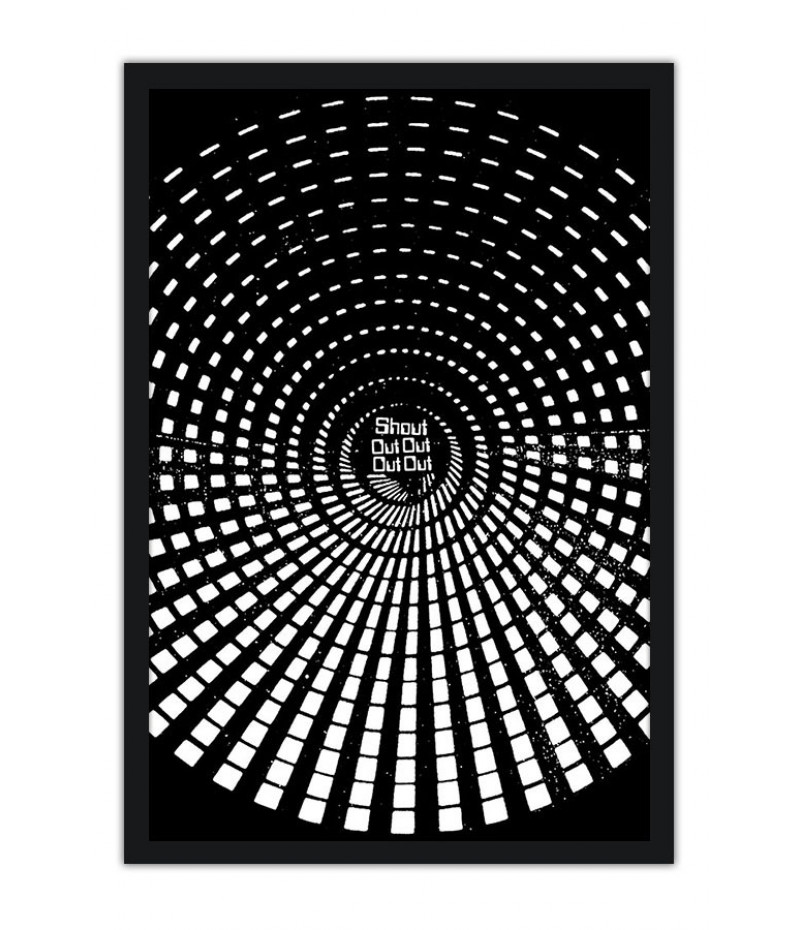 Poster Geométrico - Abstrato