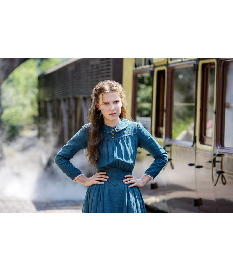 Poster Millie Bobby Brown - Stranger Things - Atriz