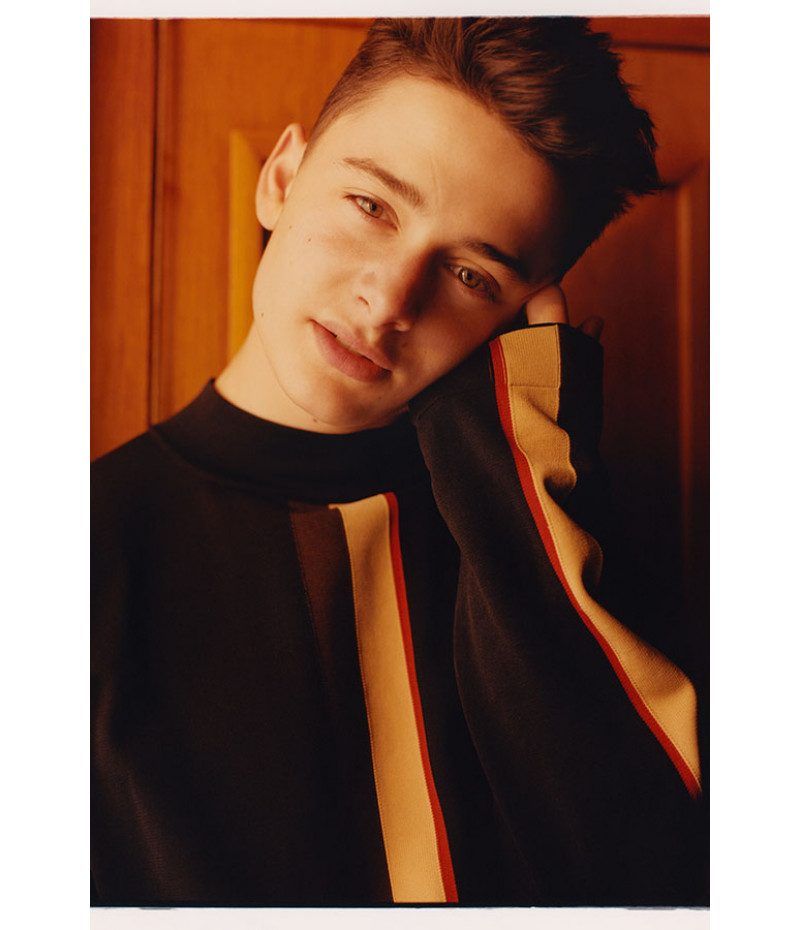 Poster Noah Schnapp - Stranger Things - Ator