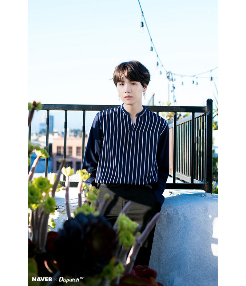 Poster Suga Min Yoon Gi - Bts - Cantor - K-pop
