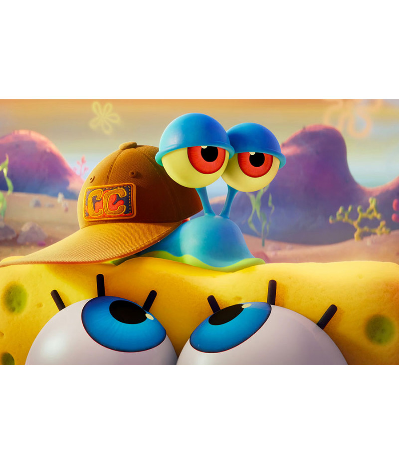 Poster Bob Esponja - Infantil