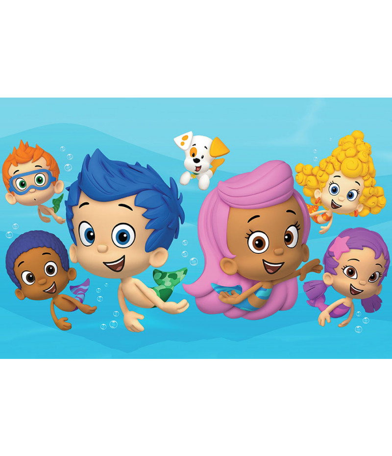 Poster Bubble Guppies - Infantil