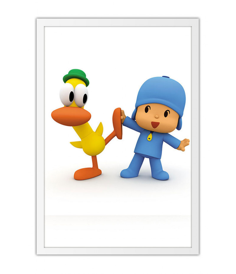 Poster Pocoyo - Infantil