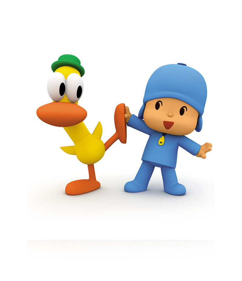 Poster Pocoyo - Infantil
