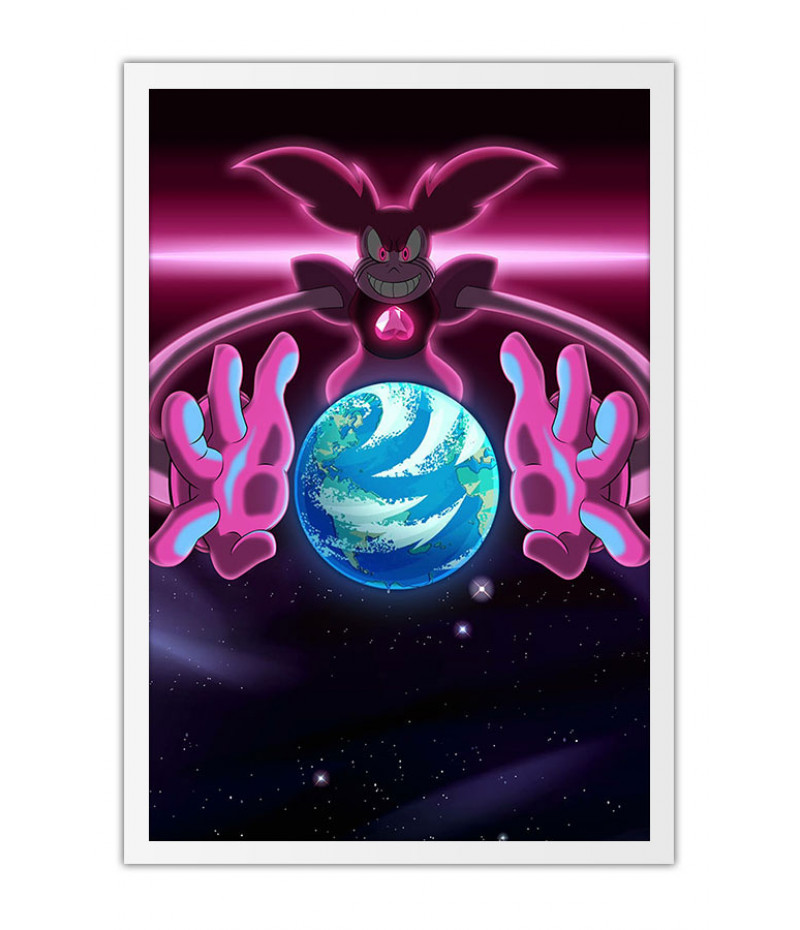 Poster Steven Universe - Infantil