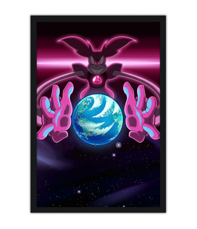 Poster Steven Universe - Infantil