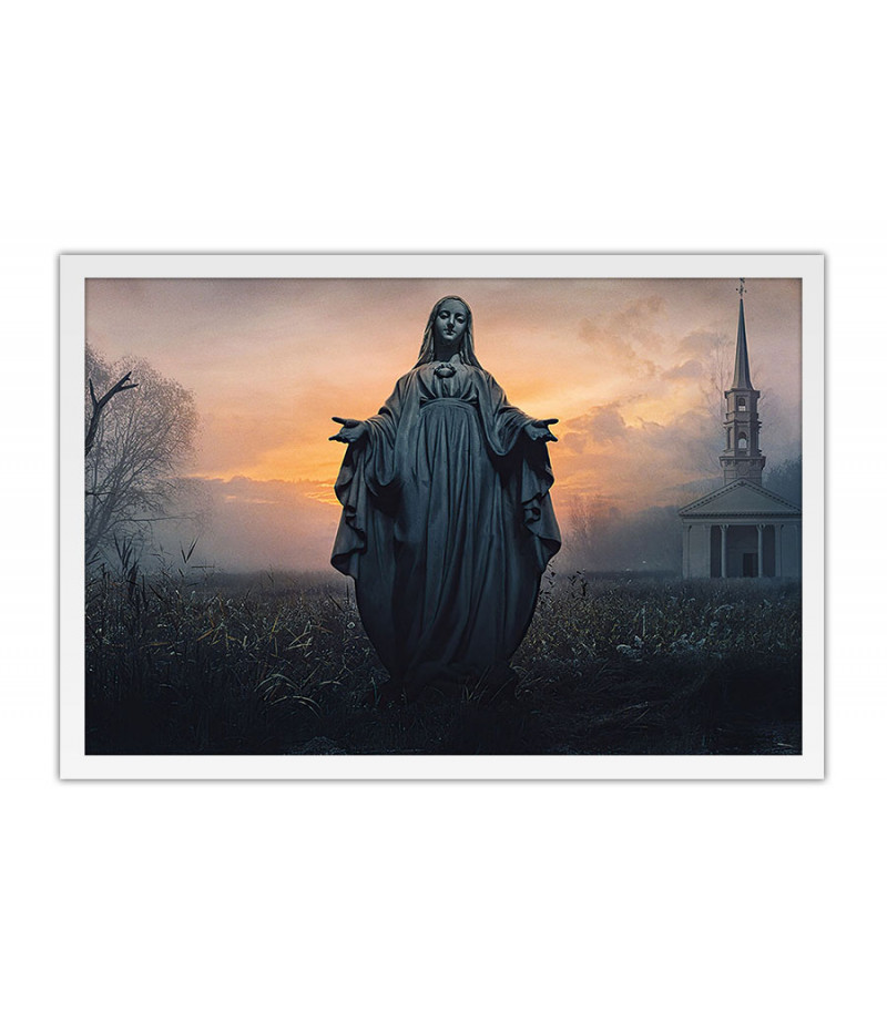 Poster Rogai Por Nós - The Unholy - Terror - Filmes