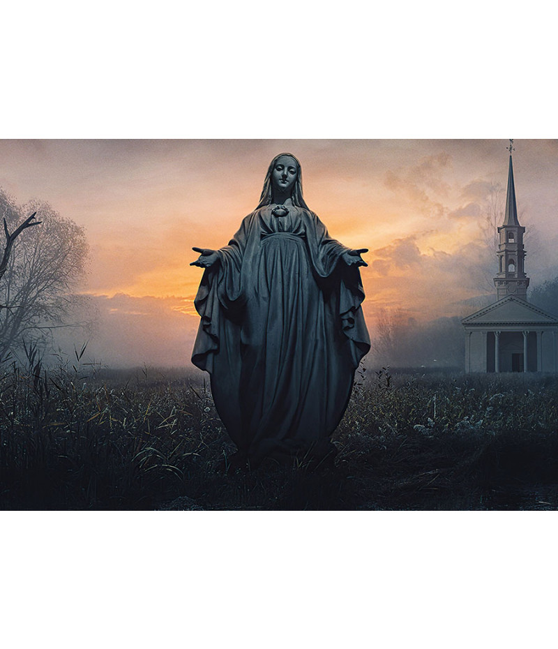 Poster Rogai Por Nós - The Unholy - Terror - Filmes