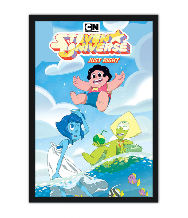 Poster Steven Universe - Infantil