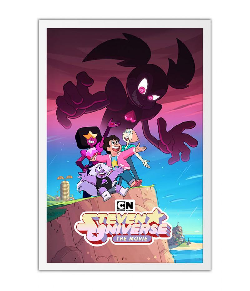 Poster Steven Universe - Infantil