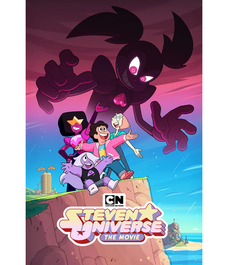 Poster Steven Universe - Infantil