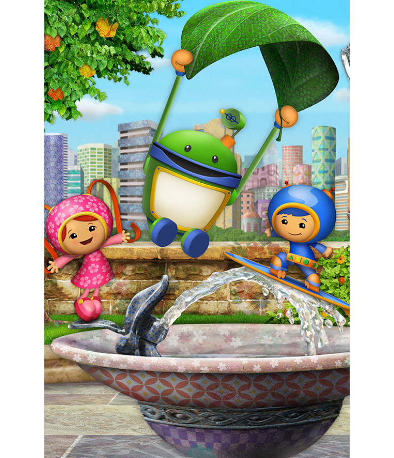 Poster Team Umizoomi - Infantil