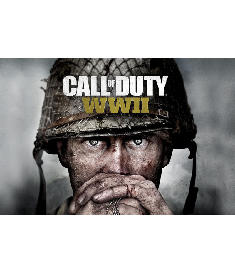 Poster Call of Duty - Wii - Games