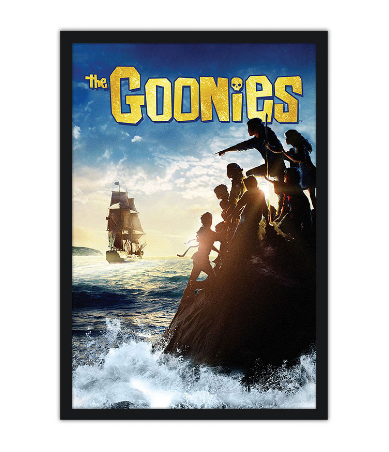 Poster The Goonies - Filmes