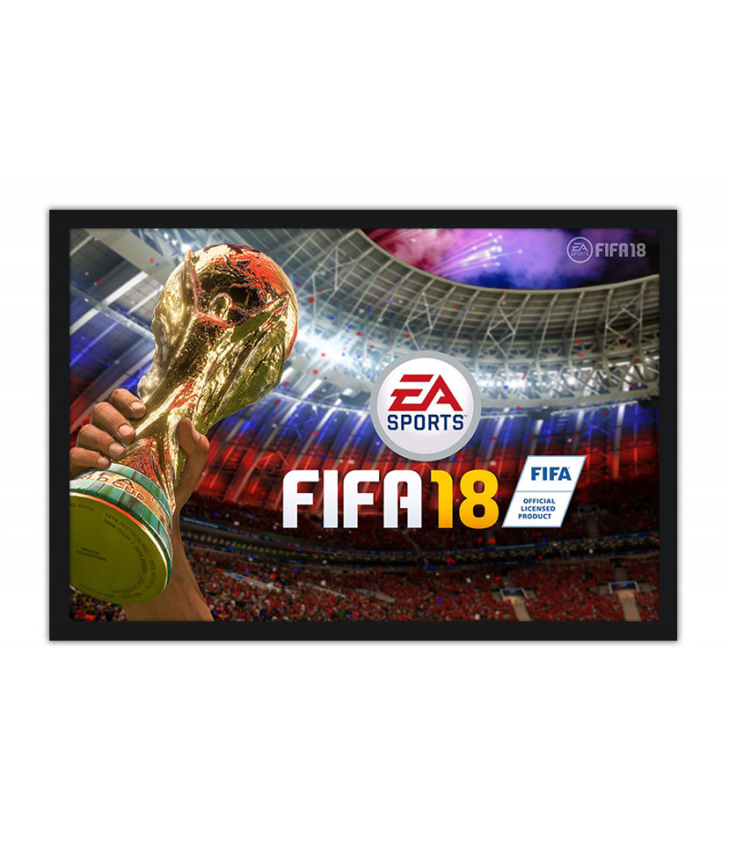 Poster Fifa 18 - Games