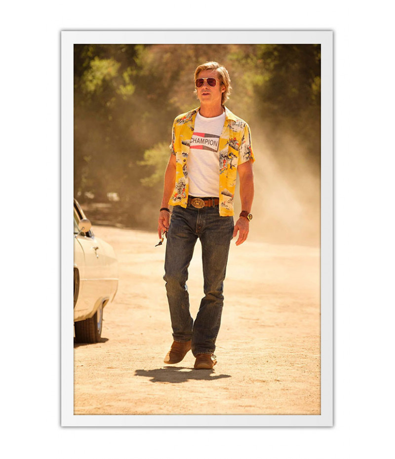 Poster Once Upon A Time In Hollywood - Filmes