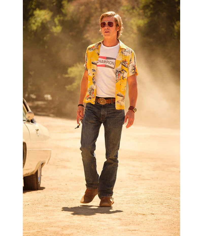 Poster Once Upon A Time In Hollywood - Filmes