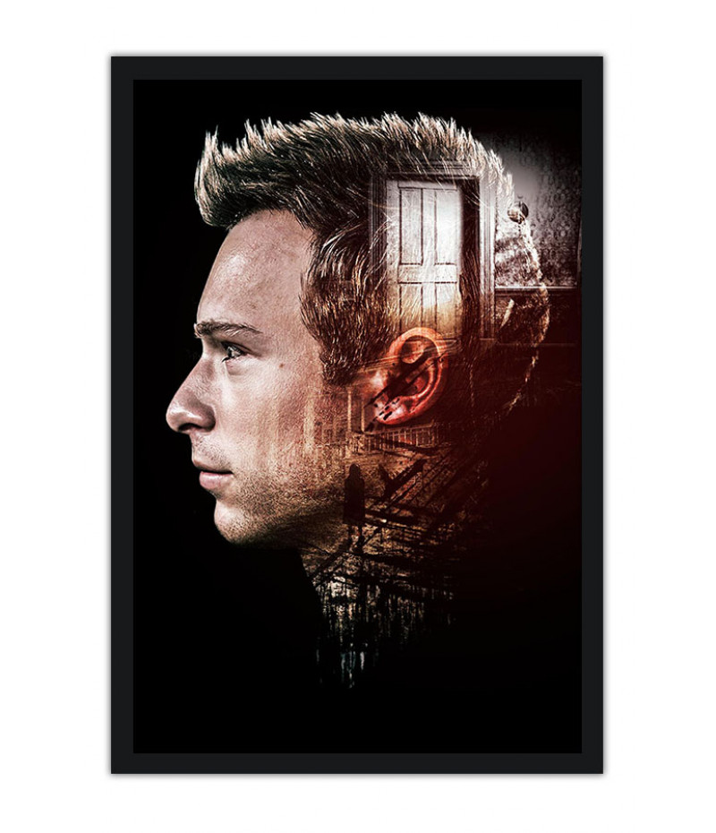 Poster Resident Evil 7 - Biohazard - Games