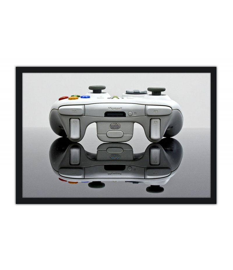 Poster Minimalista Video Game - Controle - Games