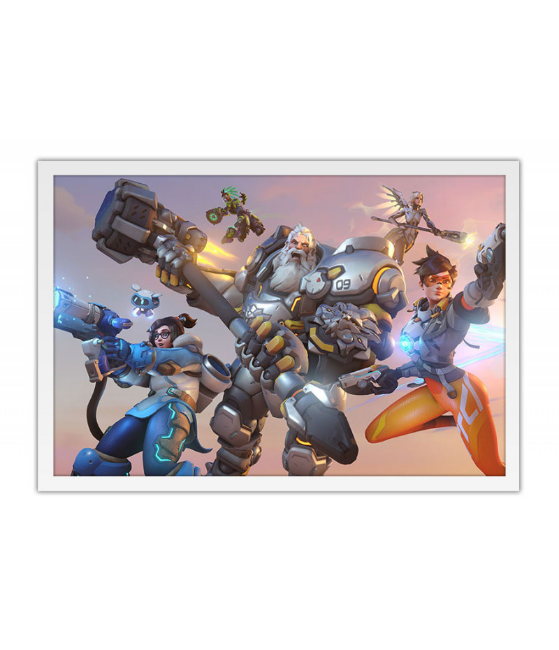 Poster Overwatch - Games