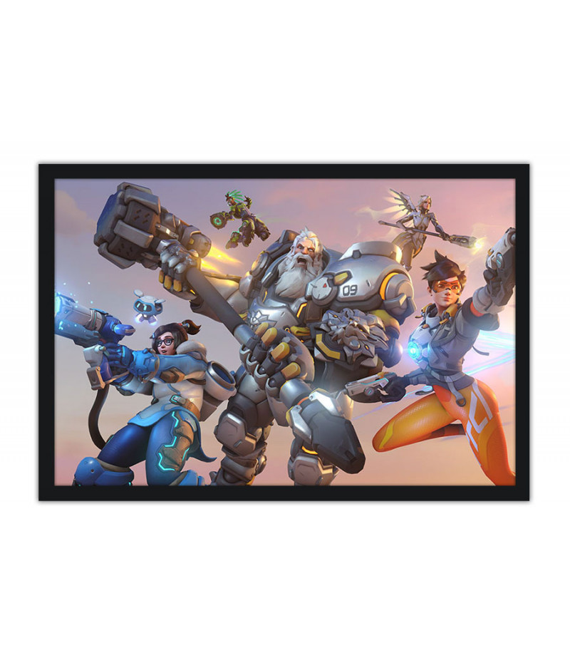 Poster Overwatch - Games