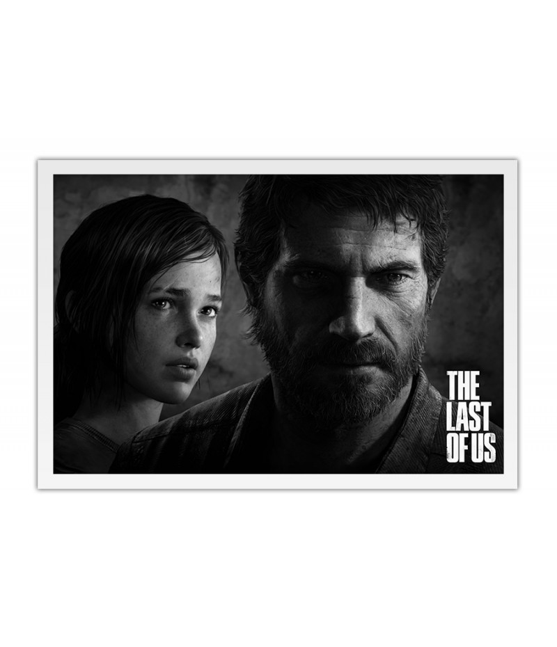 Poster  The Last of Us - TLOU