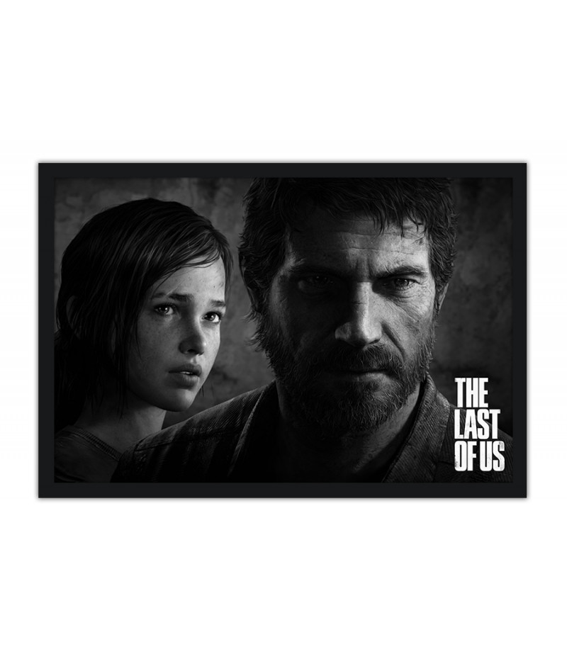 Poster  The Last of Us - TLOU