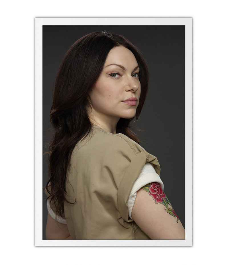 Poster Seriado Orange Is The New Black Oitnb