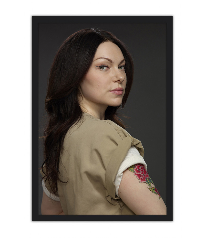 Poster Seriado Orange Is The New Black Oitnb