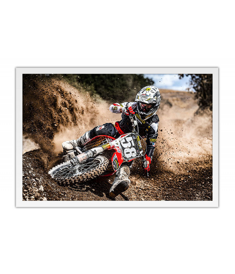 Poster Moto