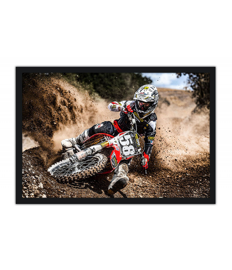 Poster Moto