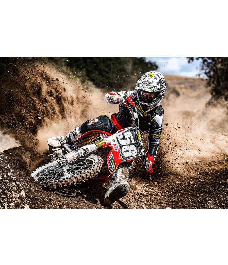 Poster Moto