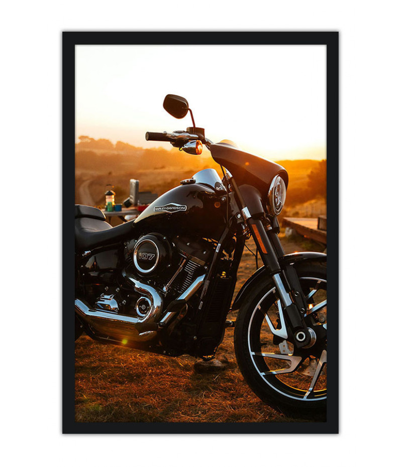 Poster Moto
