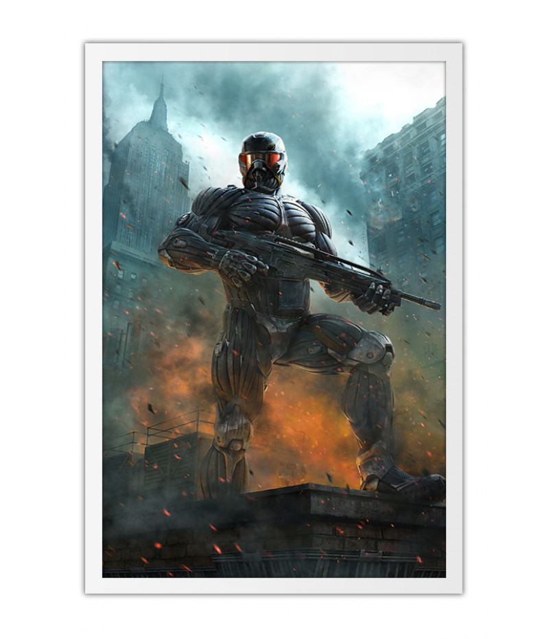 Poster Crysis