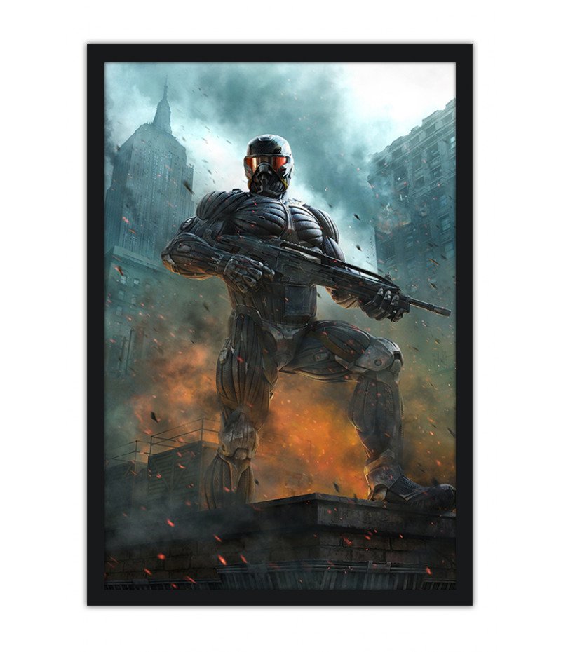Poster Crysis
