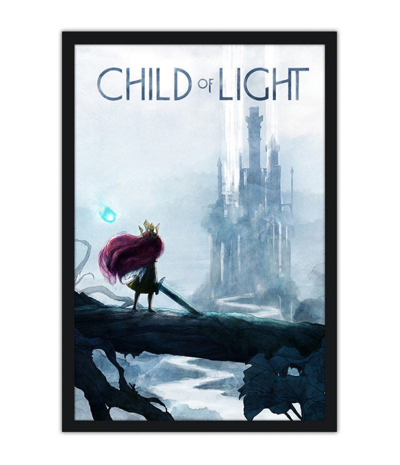 Poster Child of Light
