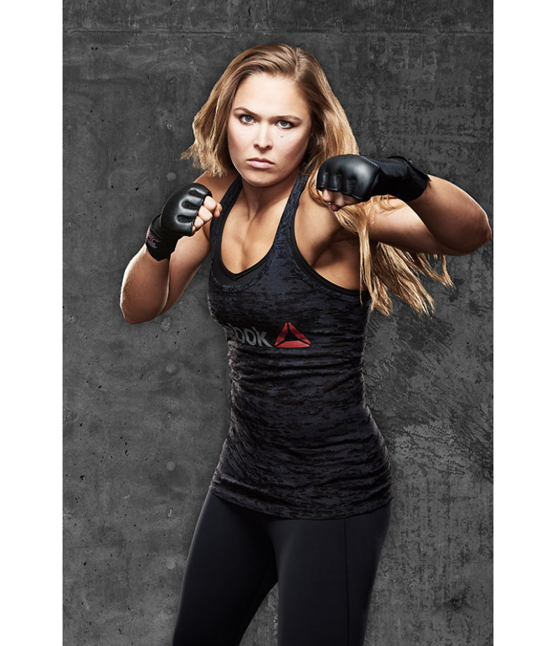 Poster Ronda Rousey - Lutador - Luta - Ufc