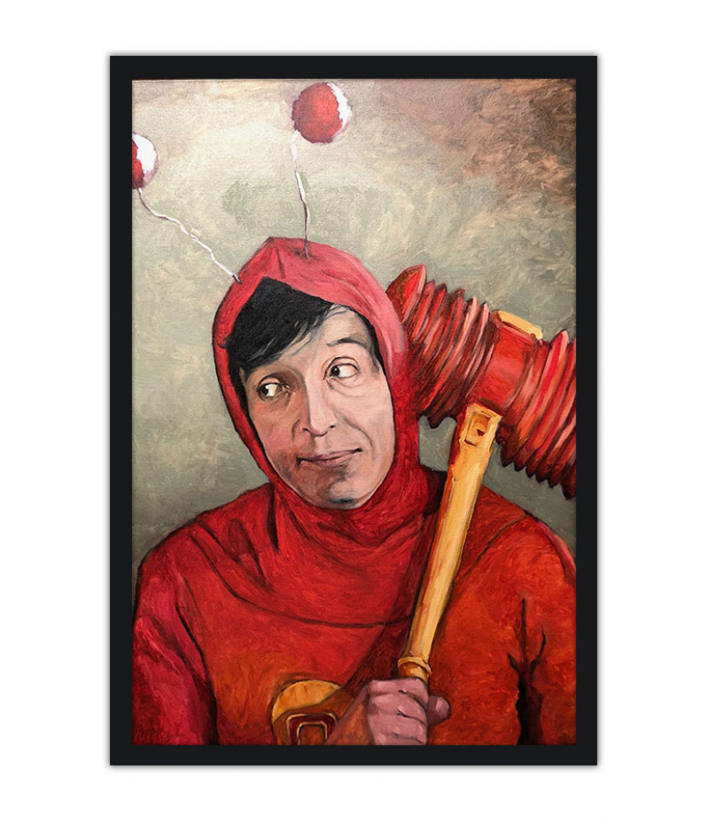 Poster Chaves - Chapolin - Séries