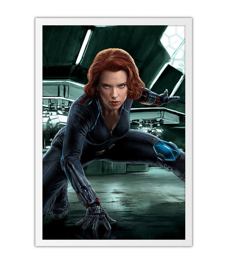 Poster Viúva Negra - Black Widow - Filmes
