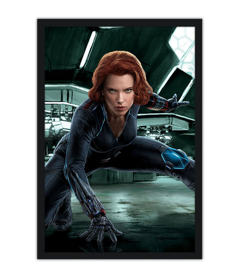 Poster Viúva Negra - Black Widow - Filmes