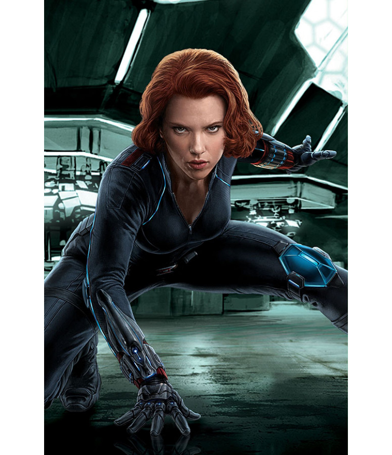 Poster Viúva Negra - Black Widow - Filmes