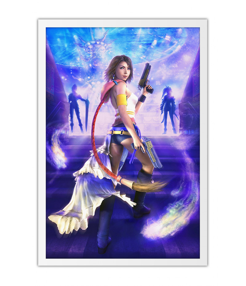 Poster Final Fantasy