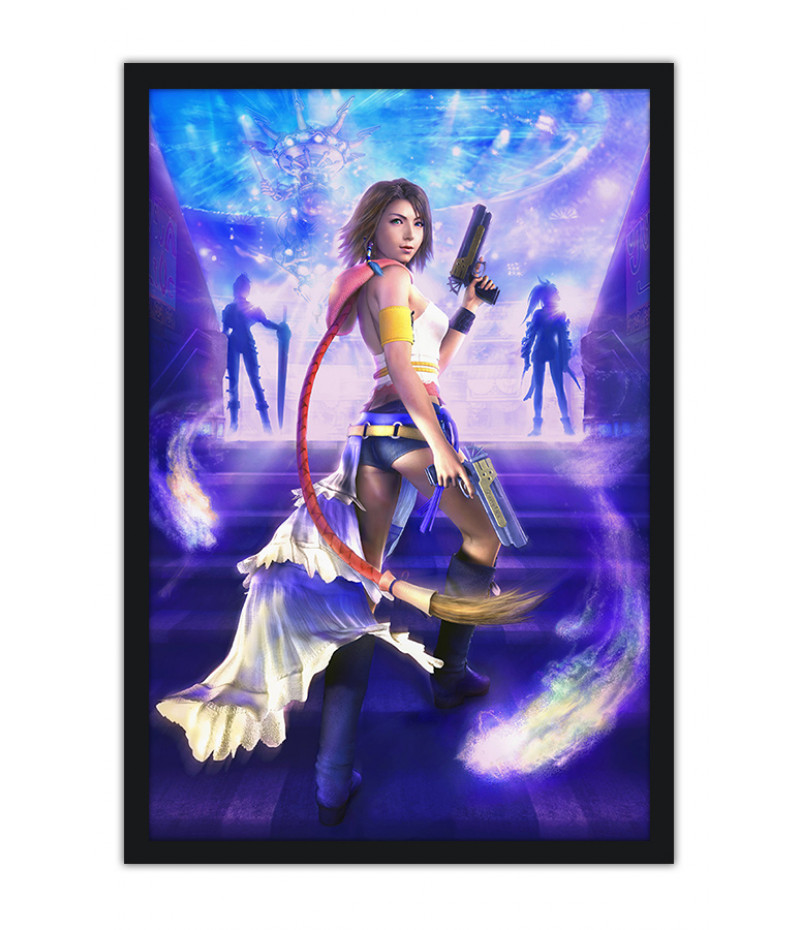 Poster Final Fantasy