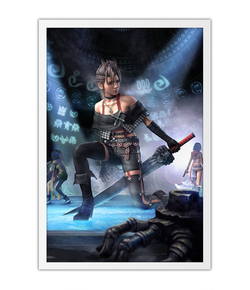 Poster Final Fantasy