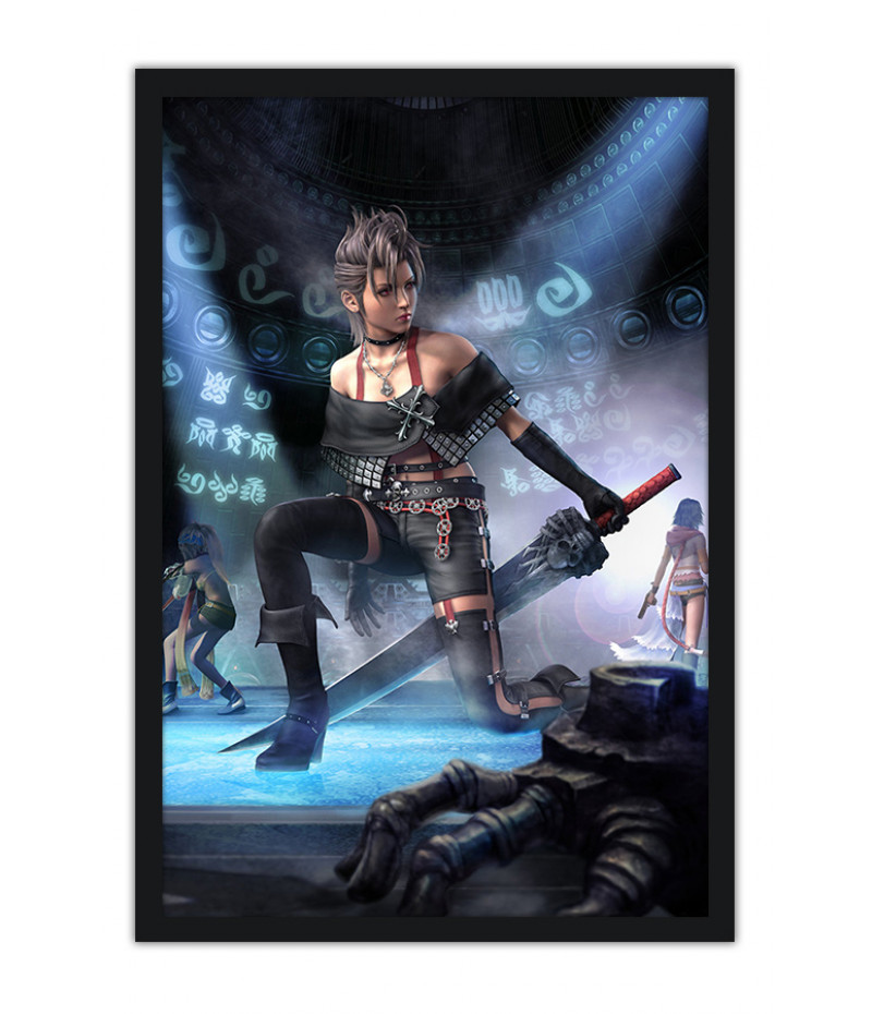 Poster Final Fantasy