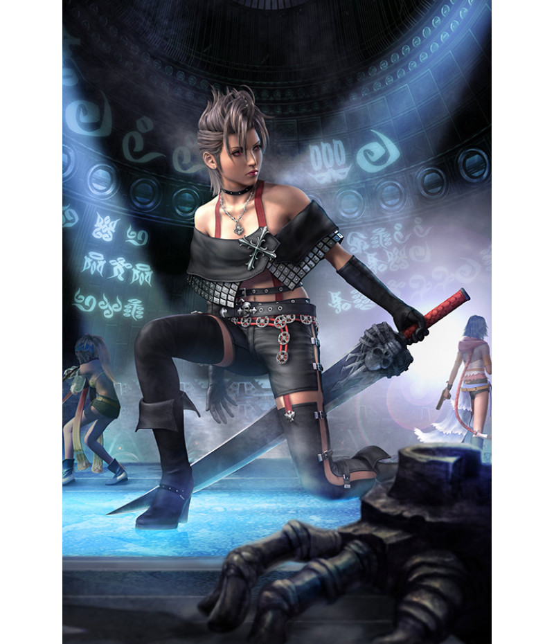 Poster Final Fantasy